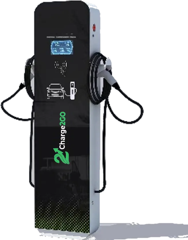 Carregador Charge2GO Coluna AC Duo 14