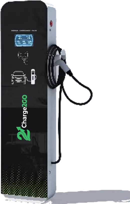 Carregador Charge2GO Coluna AC 7