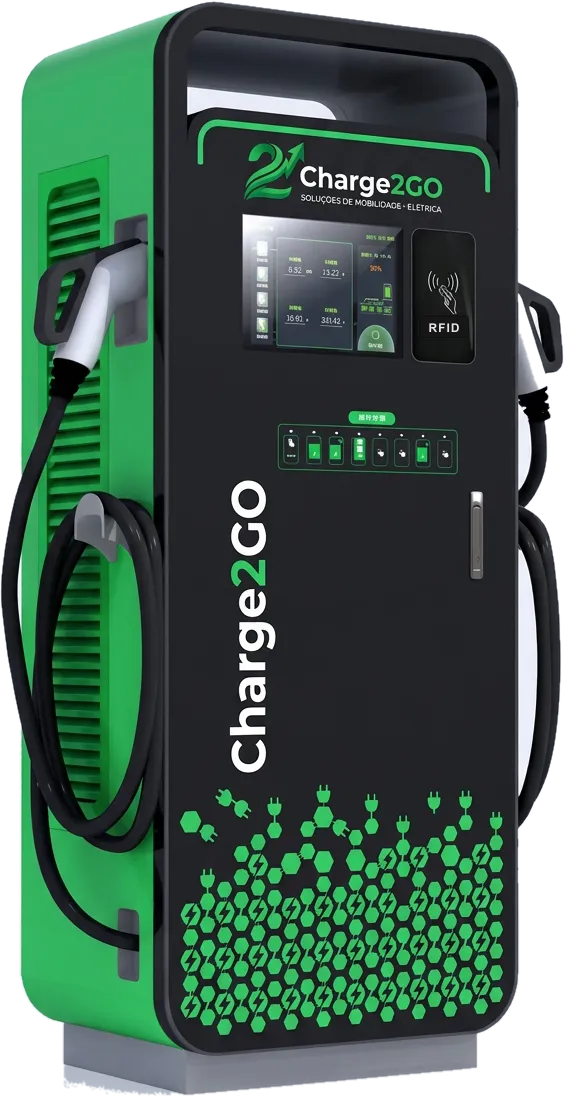 Carregador Charge2GO FastCharger 80